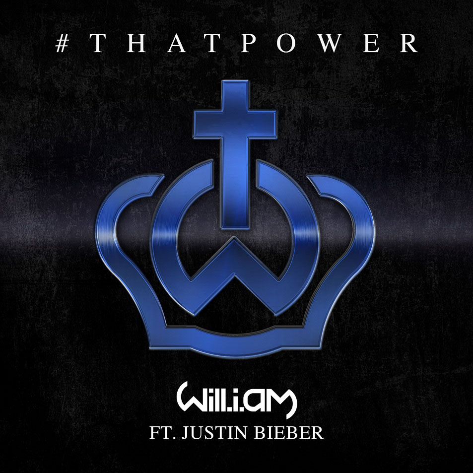 Cartula Frontal de Will.i.am - #thatpower (Featuring Justin Bieber) (Cd Single)