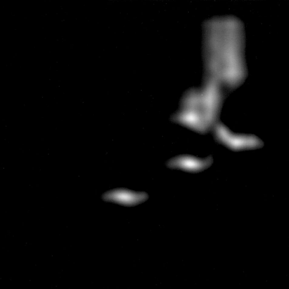 Car�tula Interior Frontal de William Basinski - Nocturnes