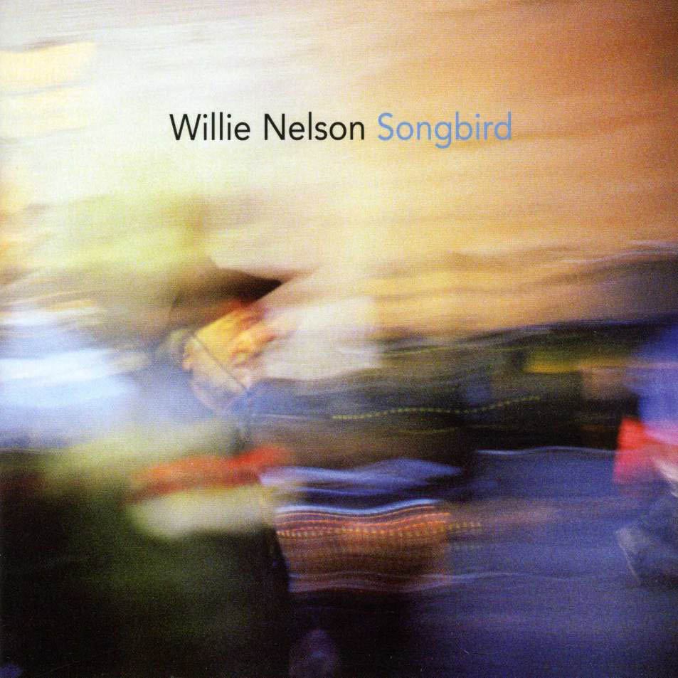 Cartula Frontal de Willie Nelson - Songbird