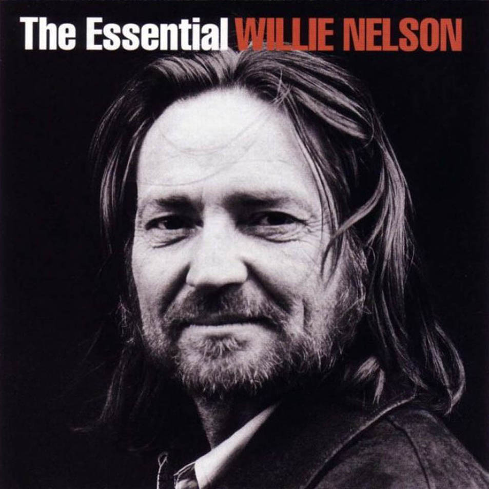 Cartula Frontal de Willie Nelson - The Essential
