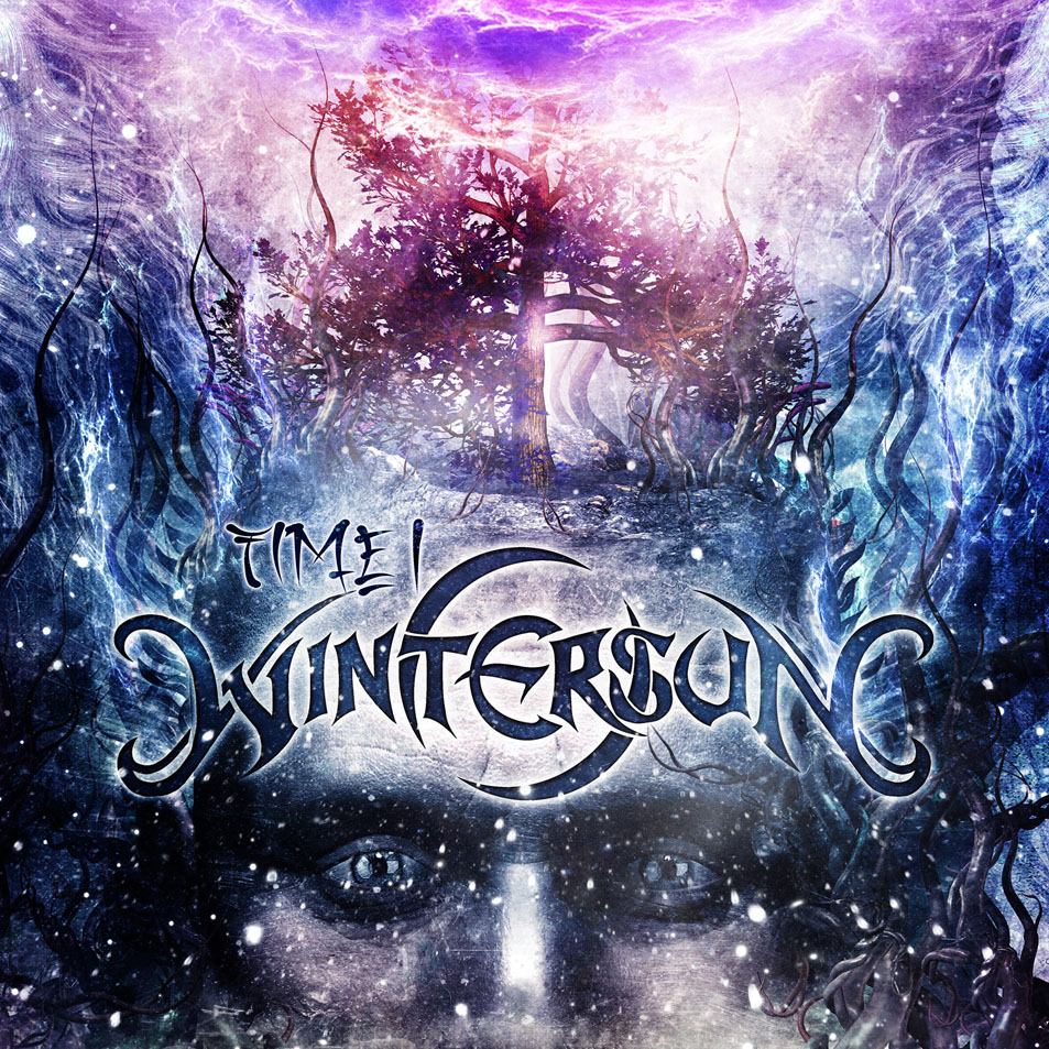 Cartula Frontal de Wintersun - Time I (Limited Edition)