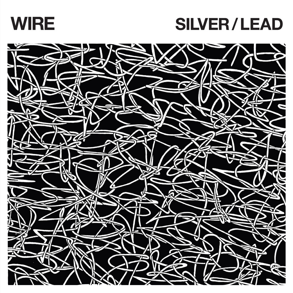 Cartula Frontal de Wire - Silver Lead