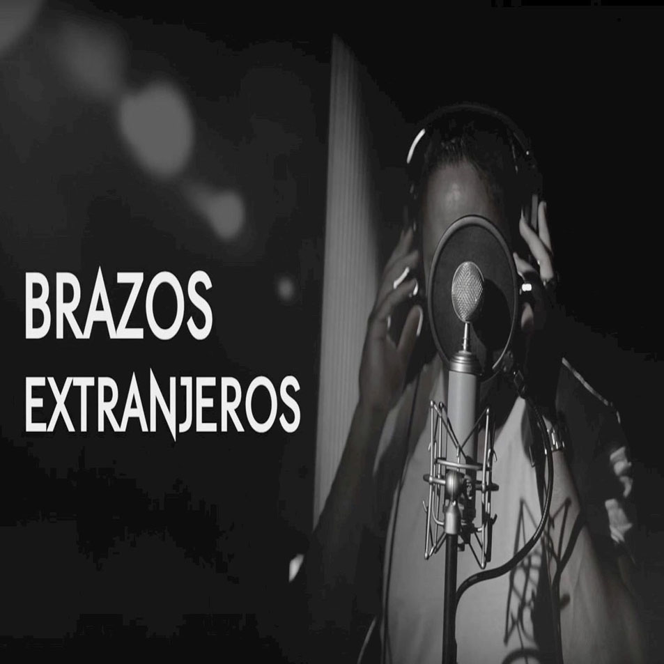 Cartula Frontal de Wise Da' Gansta - Brazos Extranjeros (Cd Single)