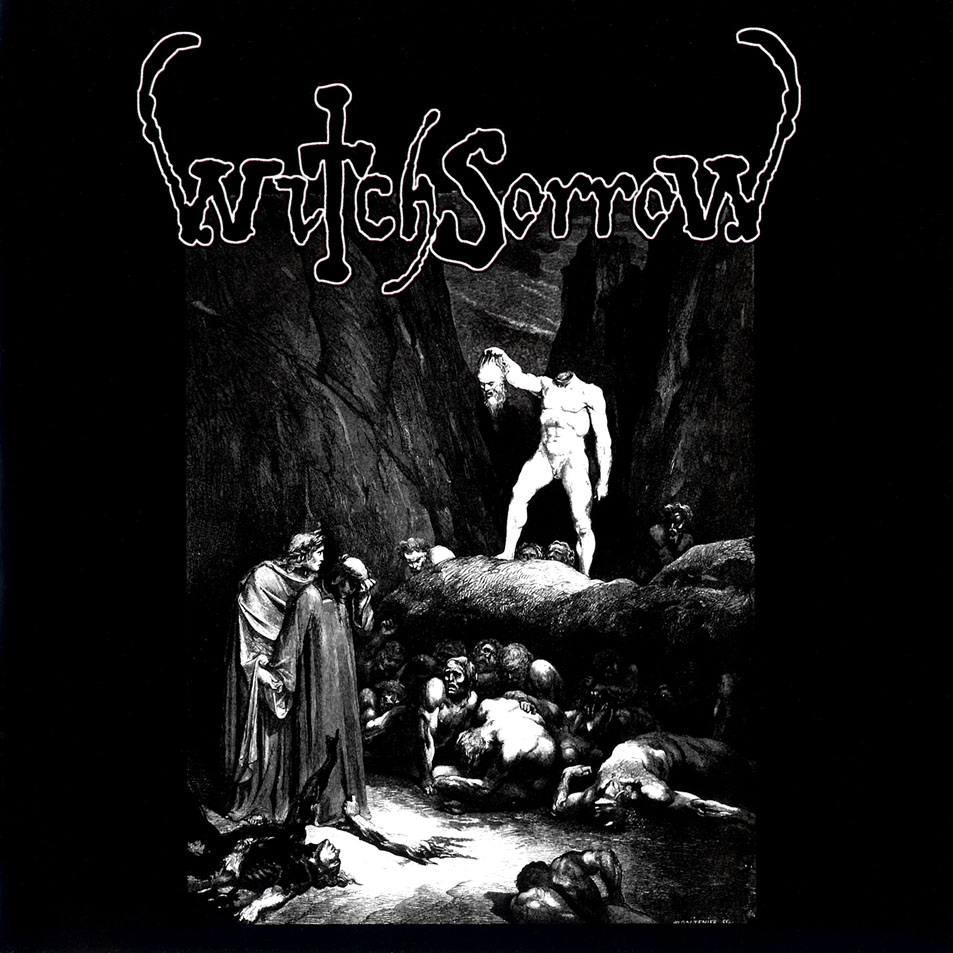 Cartula Frontal de Witchsorrow - Witchsorrow