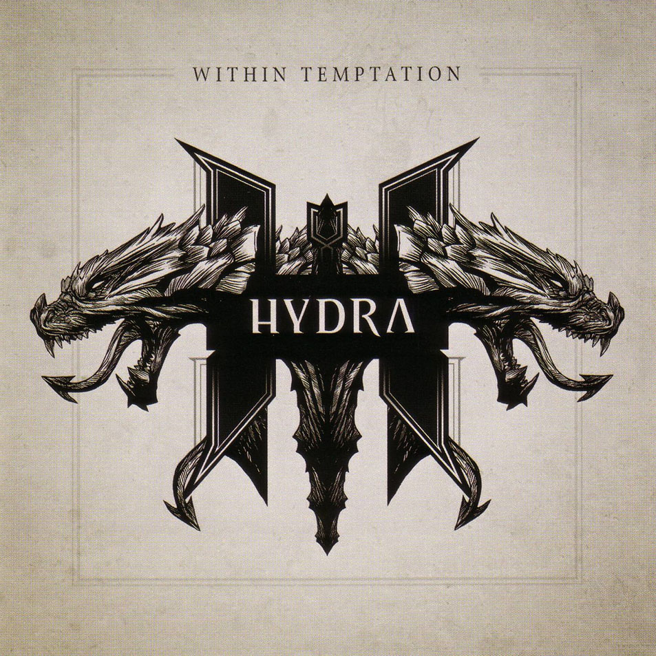 Cartula Frontal de Within Temptation - Hydra