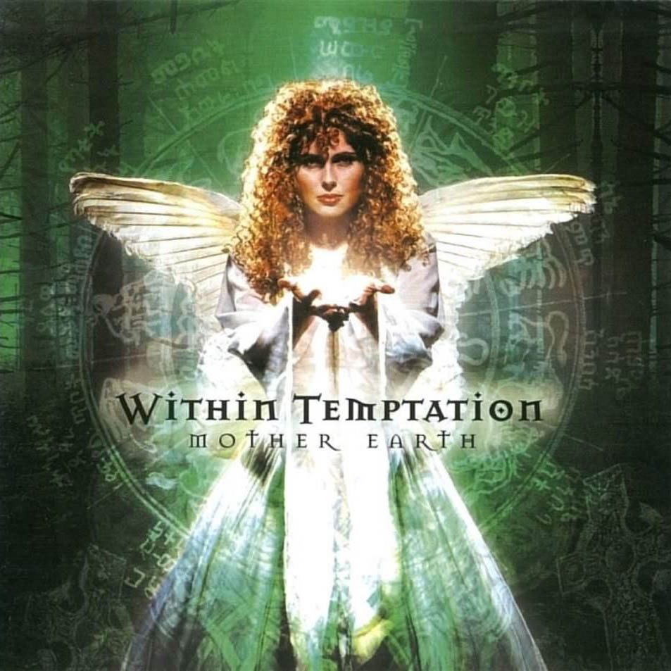 Cartula Frontal de Within Temptation - Mother Earth
