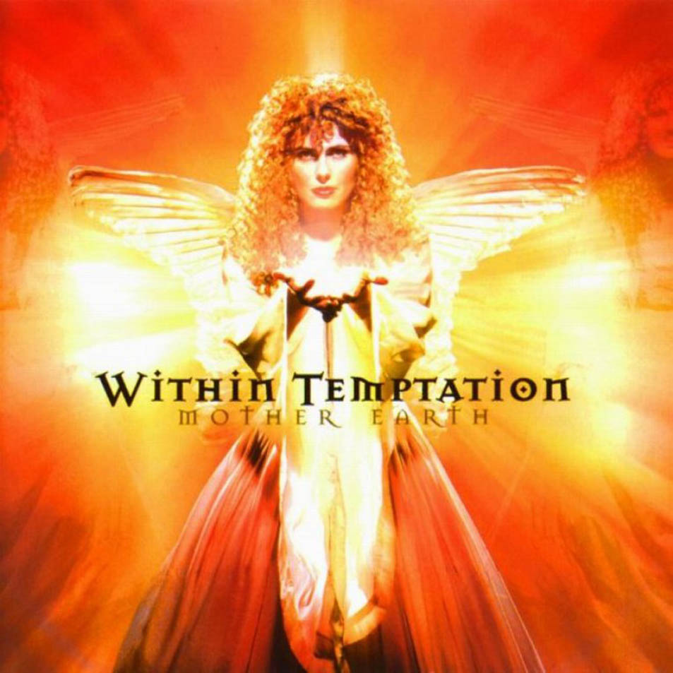 Cartula Frontal de Within Temptation - Mother Earth (Limited Edition)