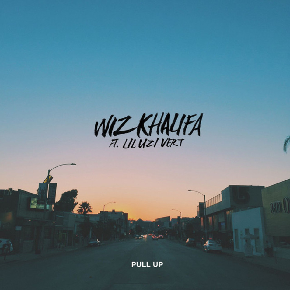 Cartula Frontal de Wiz Khalifa - Pull Up (Featuring Lil Uzi Vert) (Cd Single)
