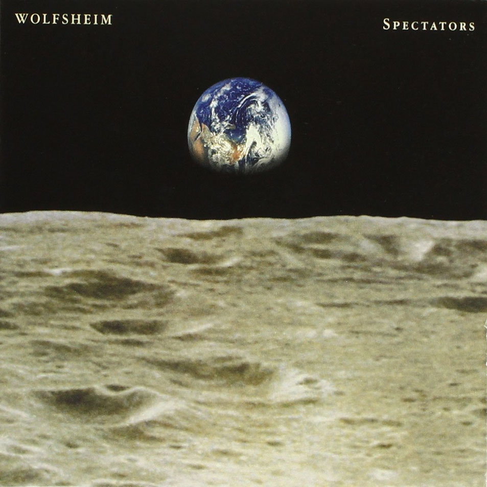 Cartula Frontal de Wolfsheim - Spectators