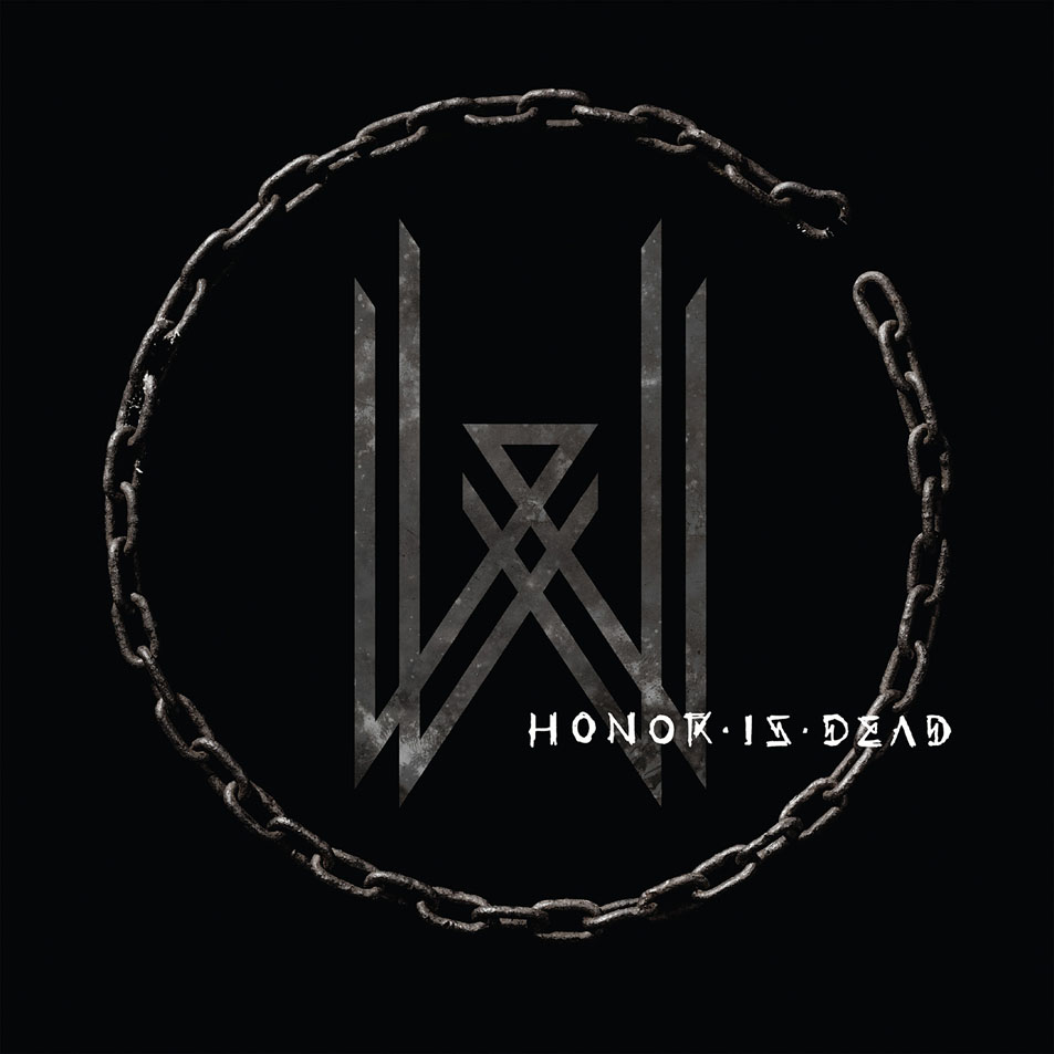 Cartula Frontal de Wovenwar - Honor Is Dead