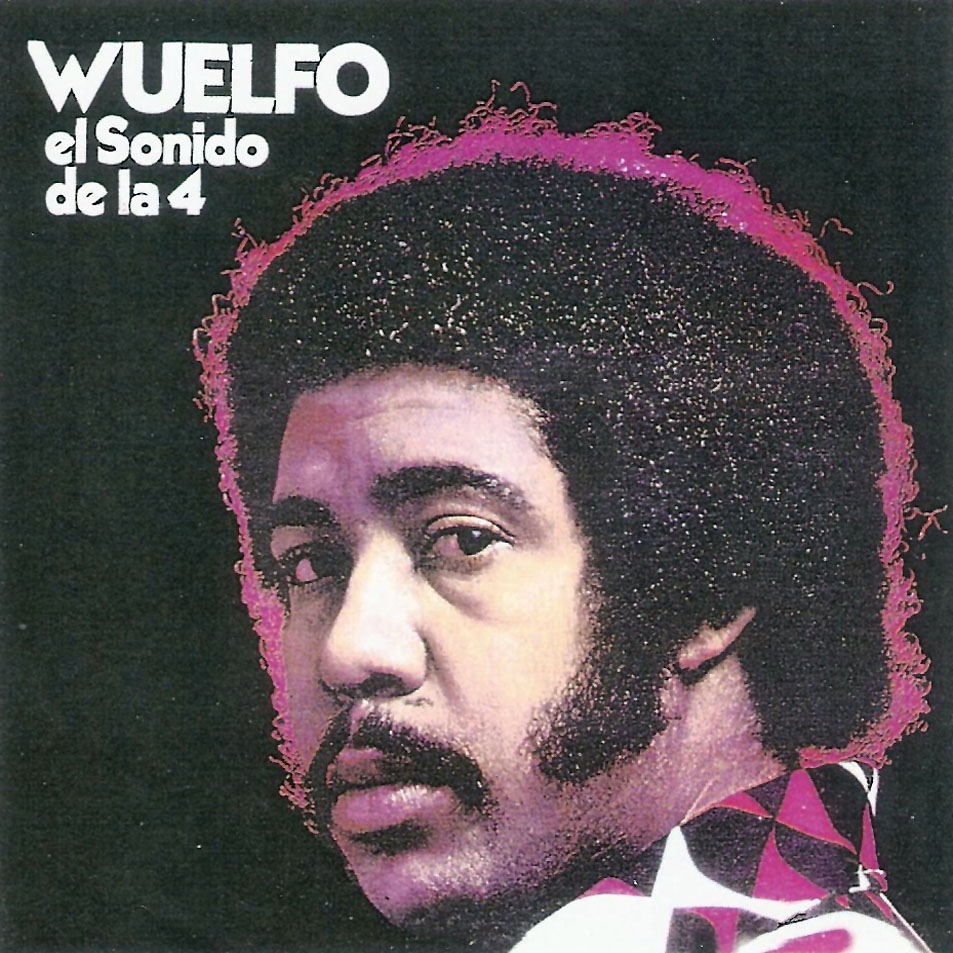 Cartula Frontal de Wuelfo - El Sonido De La 4