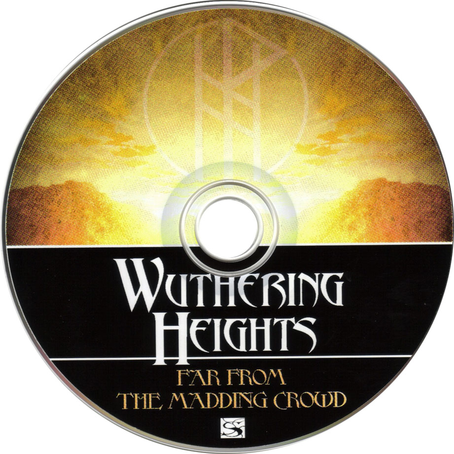 Cartula Cd de Wuthering Heights - Far From The Madding Crowd