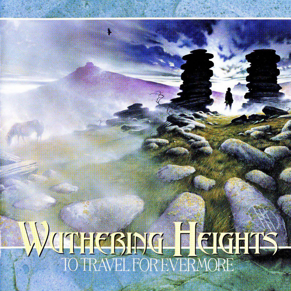 Cartula Frontal de Wuthering Heights - To Travel For Evermore