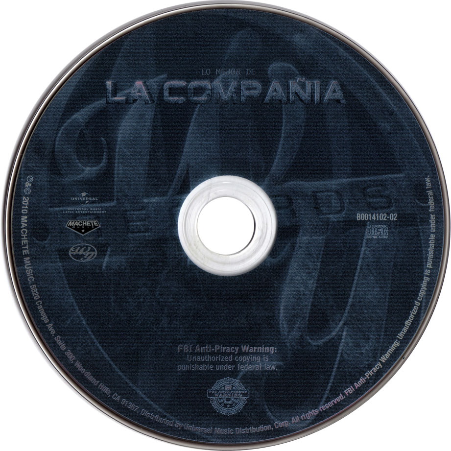 Cartula Cd de Wy Records: Lo Mejor De La Compaia