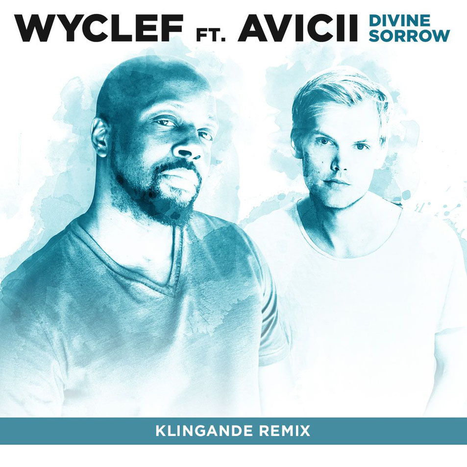 Cartula Frontal de Wyclef Jean - Divine Sorrow (Featuring Avicii) (Klingande Remix) (Cd Single)