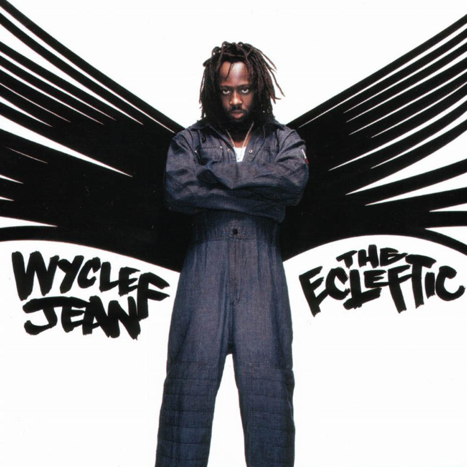 Cartula Frontal de Wyclef Jean - The Ecleftic