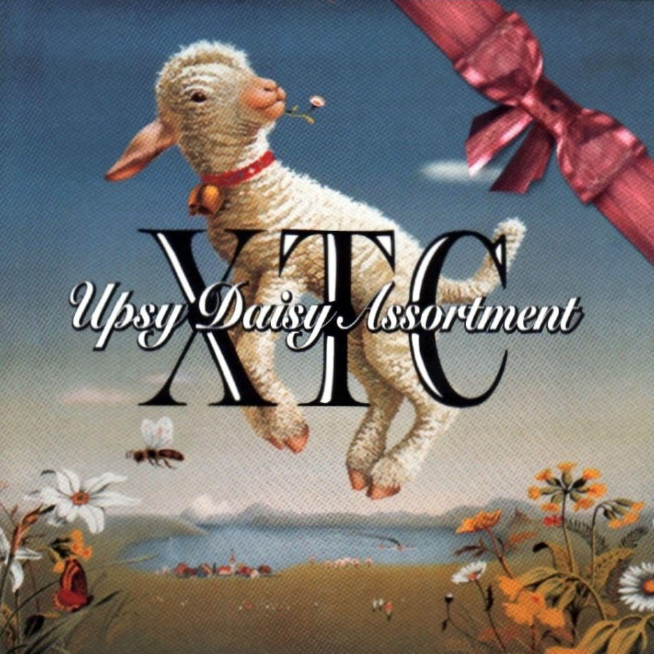 Cartula Frontal de Xtc - Upsy Daisy Assortment