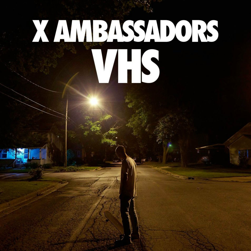 Cartula Frontal de X Ambassadors - Vhs