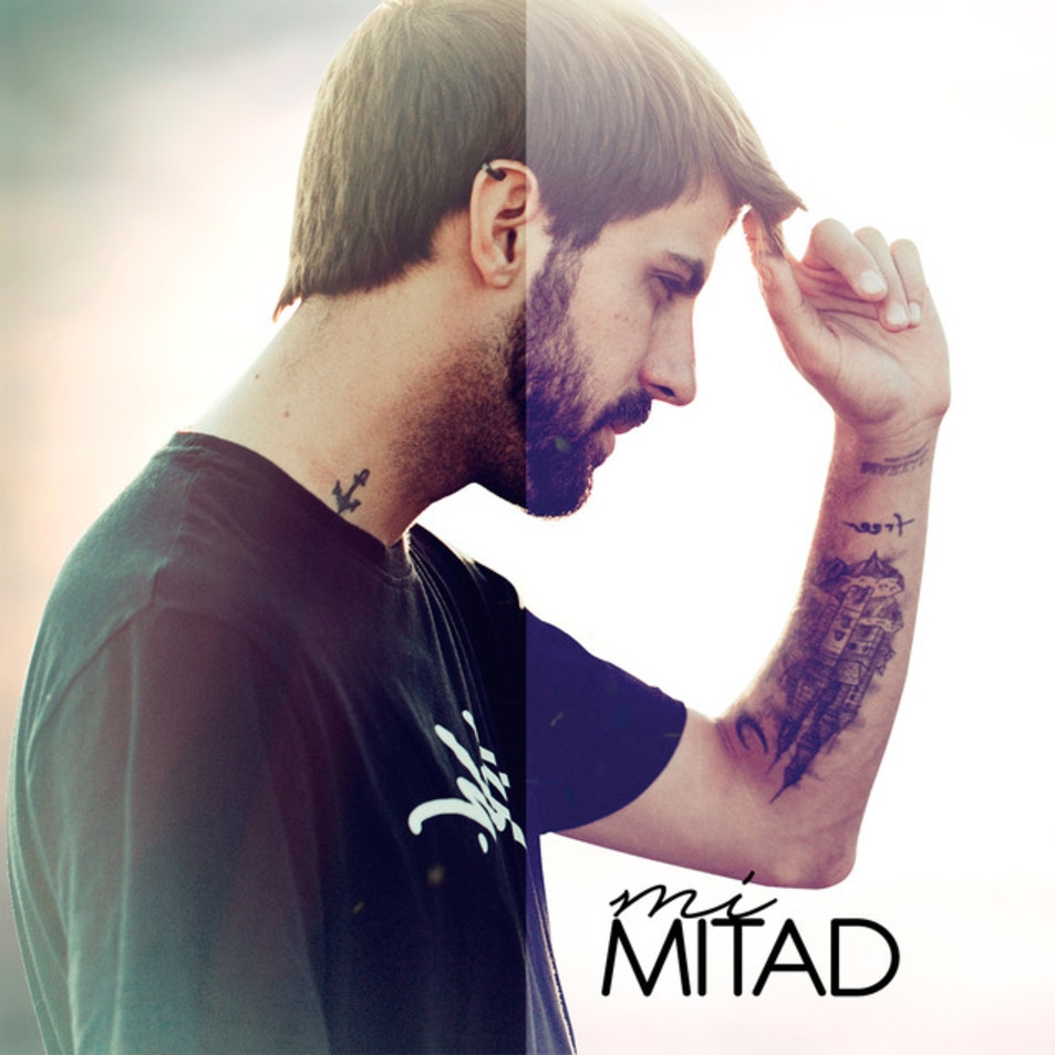 Cartula Frontal de Xenon - Mi Mitad (Cd Single)