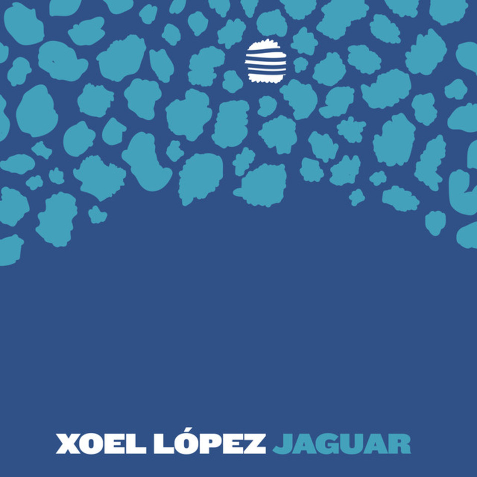 Cartula Frontal de Xoel Lopez - Jaguar (Cd Single)