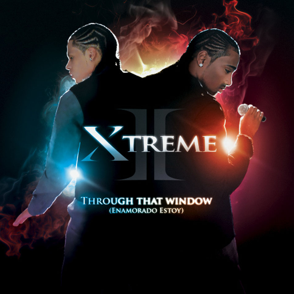 Cartula Frontal de Xtreme - Through That Window (Enamorado Estoy) (Cd Single)