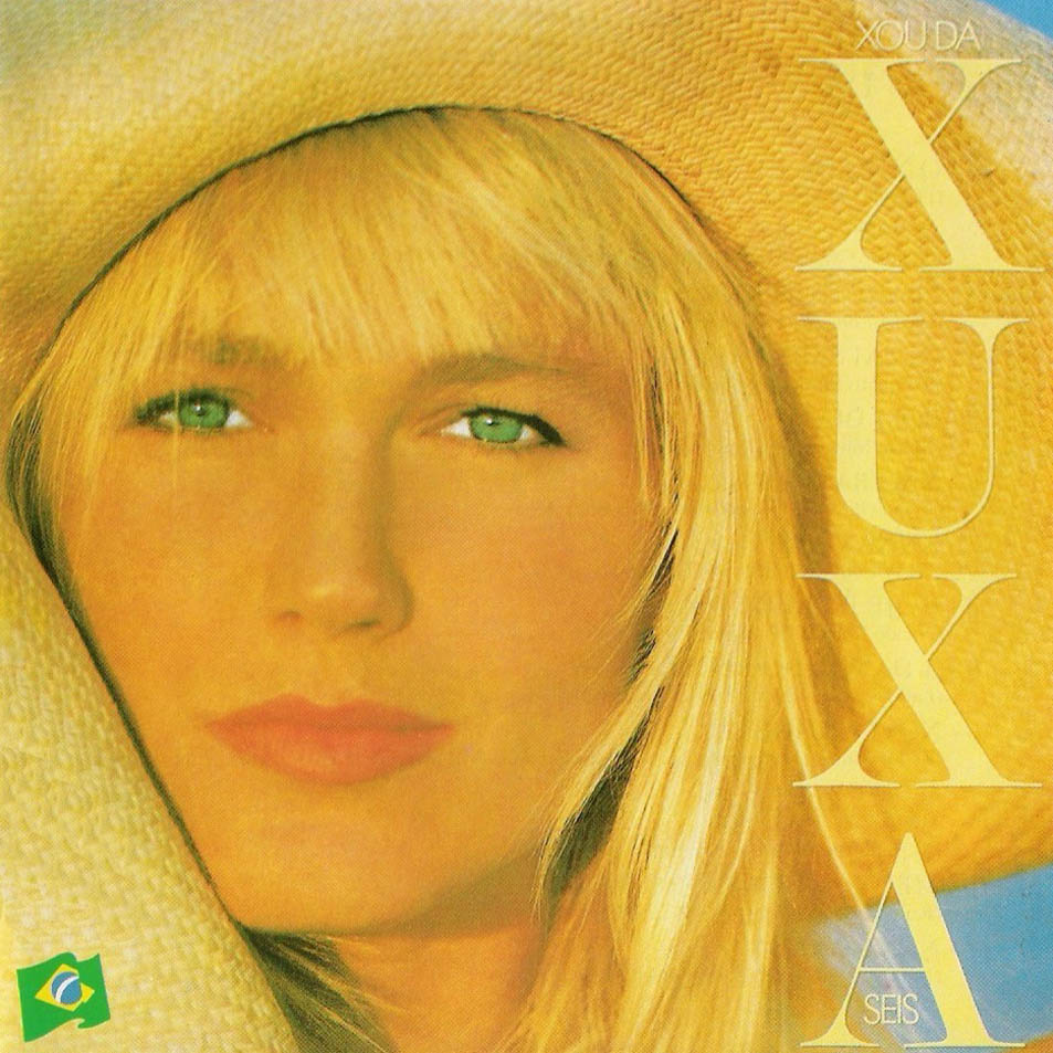 Cartula Frontal de Xuxa - Xou Da Xuxa Seis