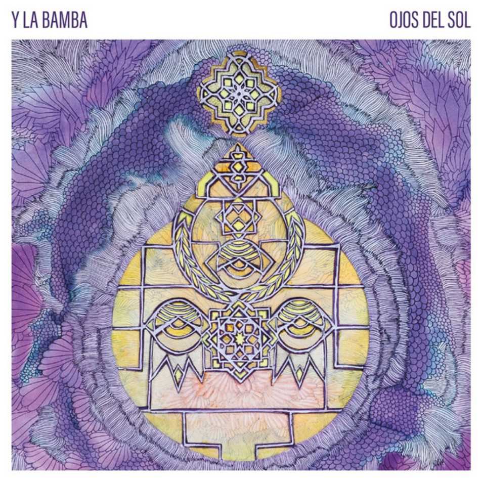 Cartula Frontal de Y La Bamba - Libre (Cd Single)