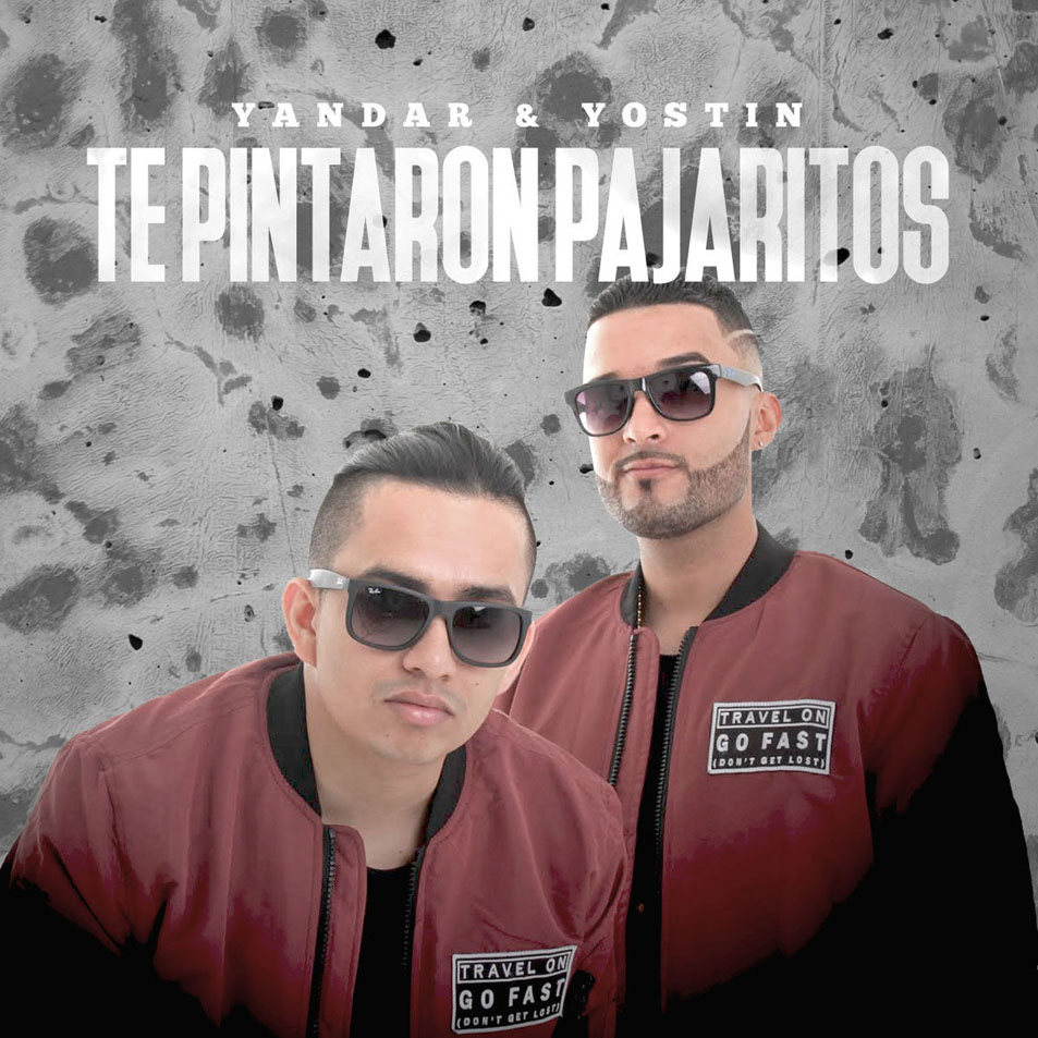 Cartula Interior Frontal de Yandar & Yostin - Te Pintaron Pajaritos (Featuring Andy Rivera) (Cd Single)