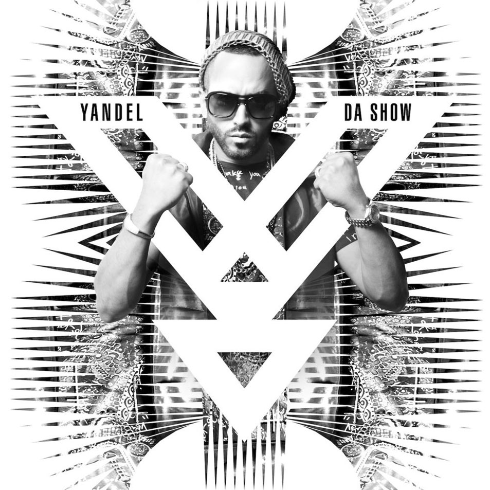 Cartula Frontal de Yandel - Da Show (Cd Single)