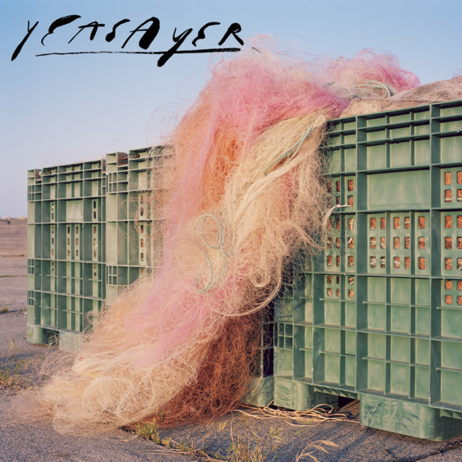 Cartula Frontal de Yeasayer - Fluttering In The Floodlights (Cd Single)