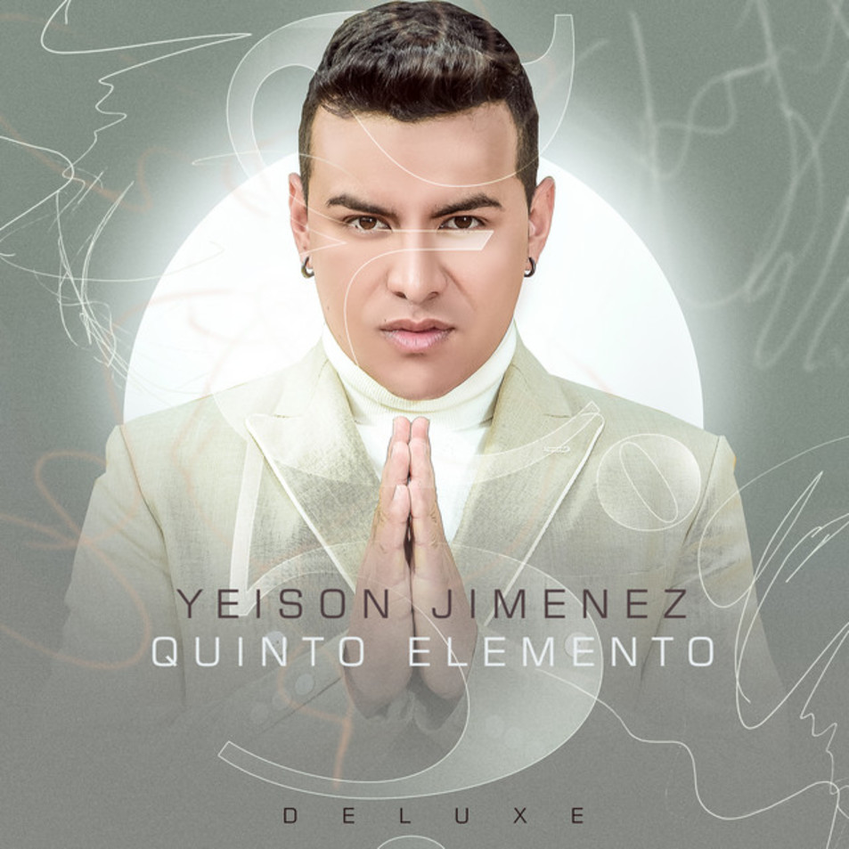 Cartula Frontal de Yeison Jimenez - Quinto Elemento (Deluxe)