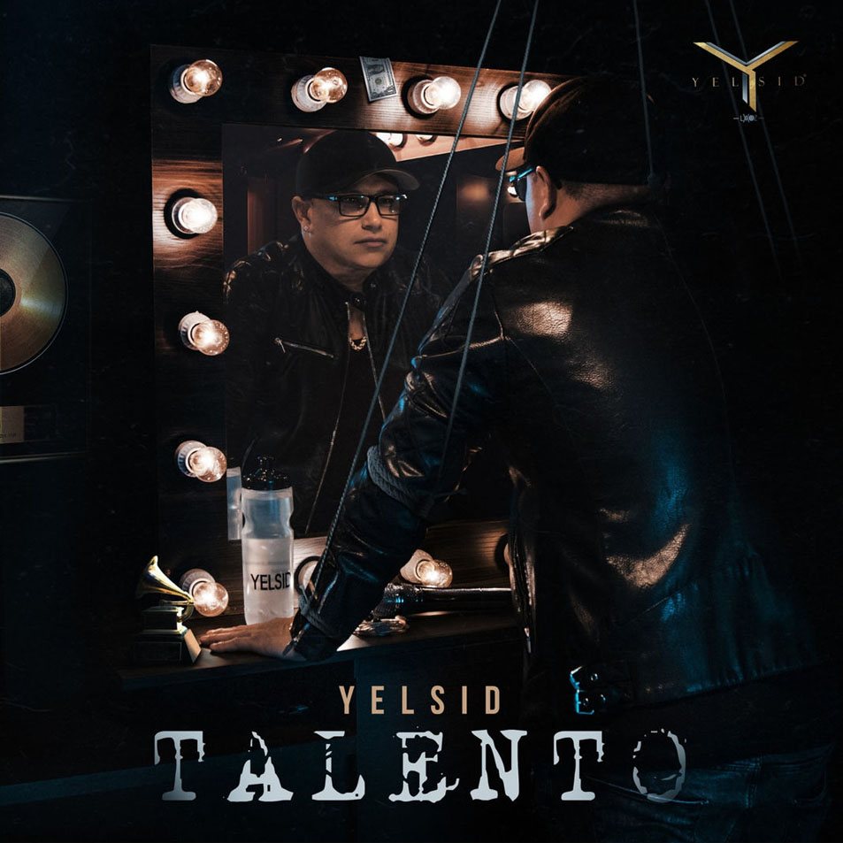 Cartula Frontal de Yelsid - Talento