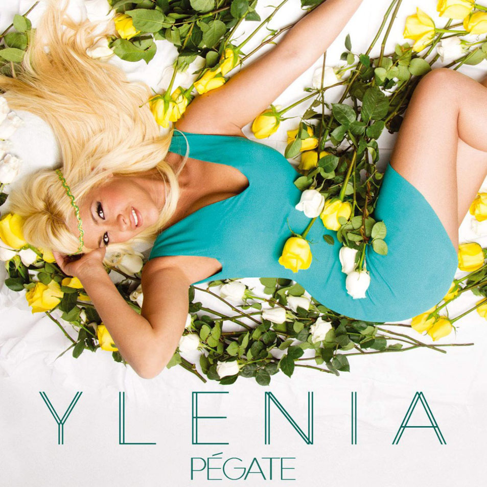 Cartula Frontal de Ylenia - Pegate (Cd Single)