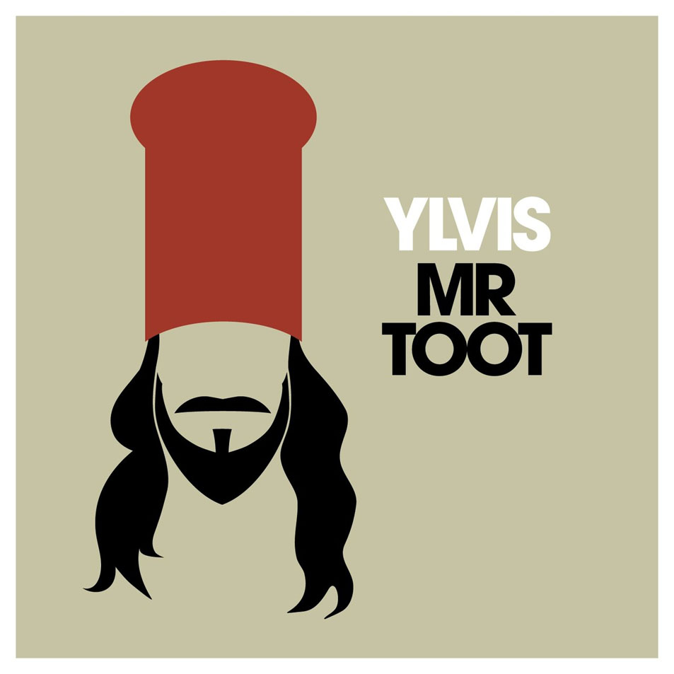 Cartula Frontal de Ylvis - Mr. Toot (Cd Single)