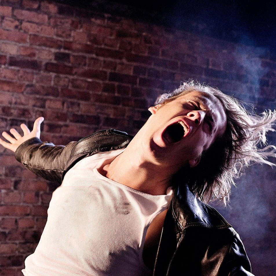Cartula Frontal de Ylvis - Someone Like Me (Dubstep Radio Edit) (Cd Single)