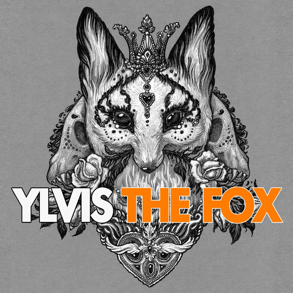Cartula Frontal de Ylvis - The Fox (What Does The Fox Say?) (Cd Single)