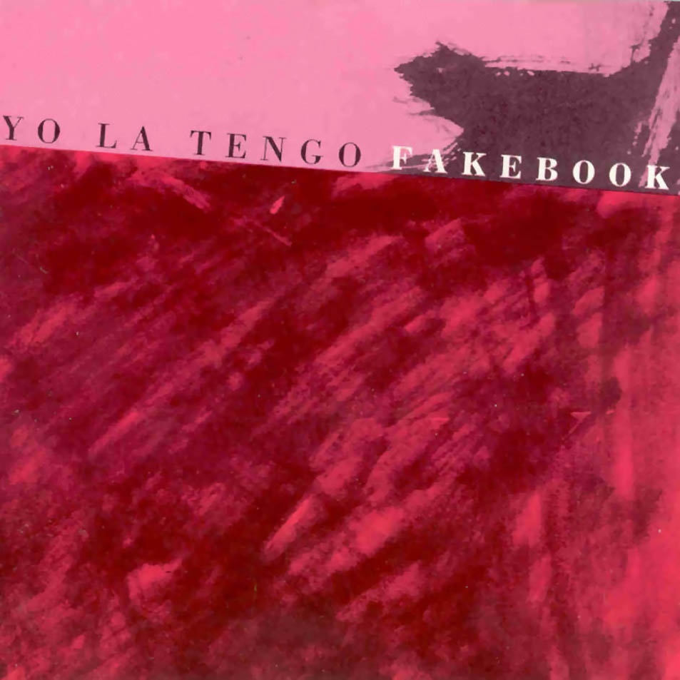 Cartula Frontal de Yo La Tengo - Fakebook