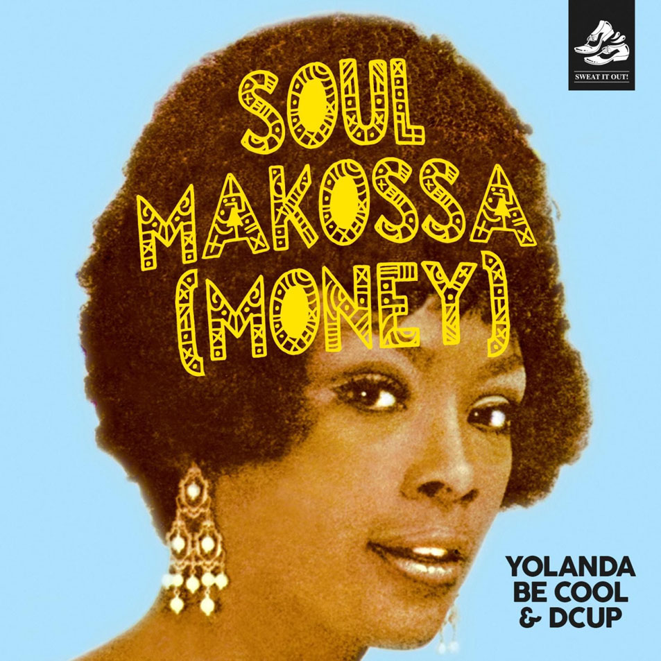 Cartula Frontal de Yolanda Be Cool & Dcup - Soul Makossa (Money) (Cd Single)