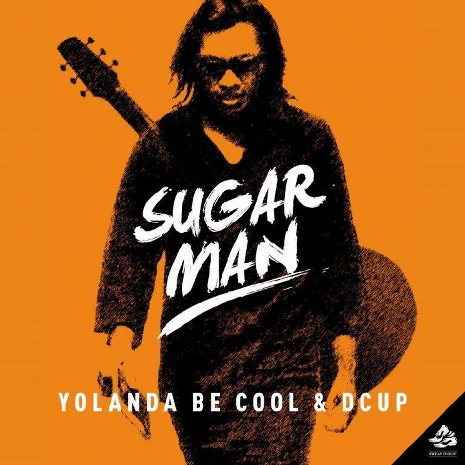 Cartula Frontal de Yolanda Be Cool & Dcup - Sugar Man (Cd Single)