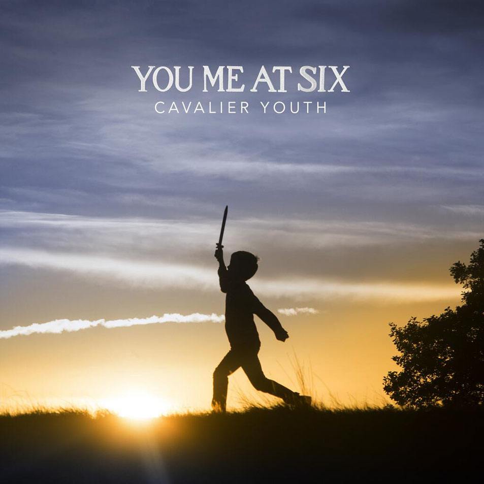 Cartula Frontal de You Me At Six - Cavalier Youth (Deluxe Edition)