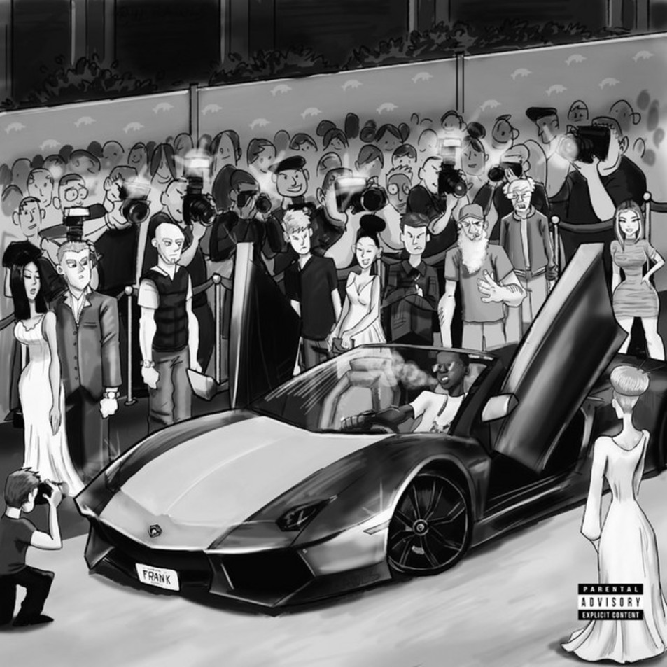 Cartula Frontal de Young Dolph - Rich Slave (Deluxe Edition)