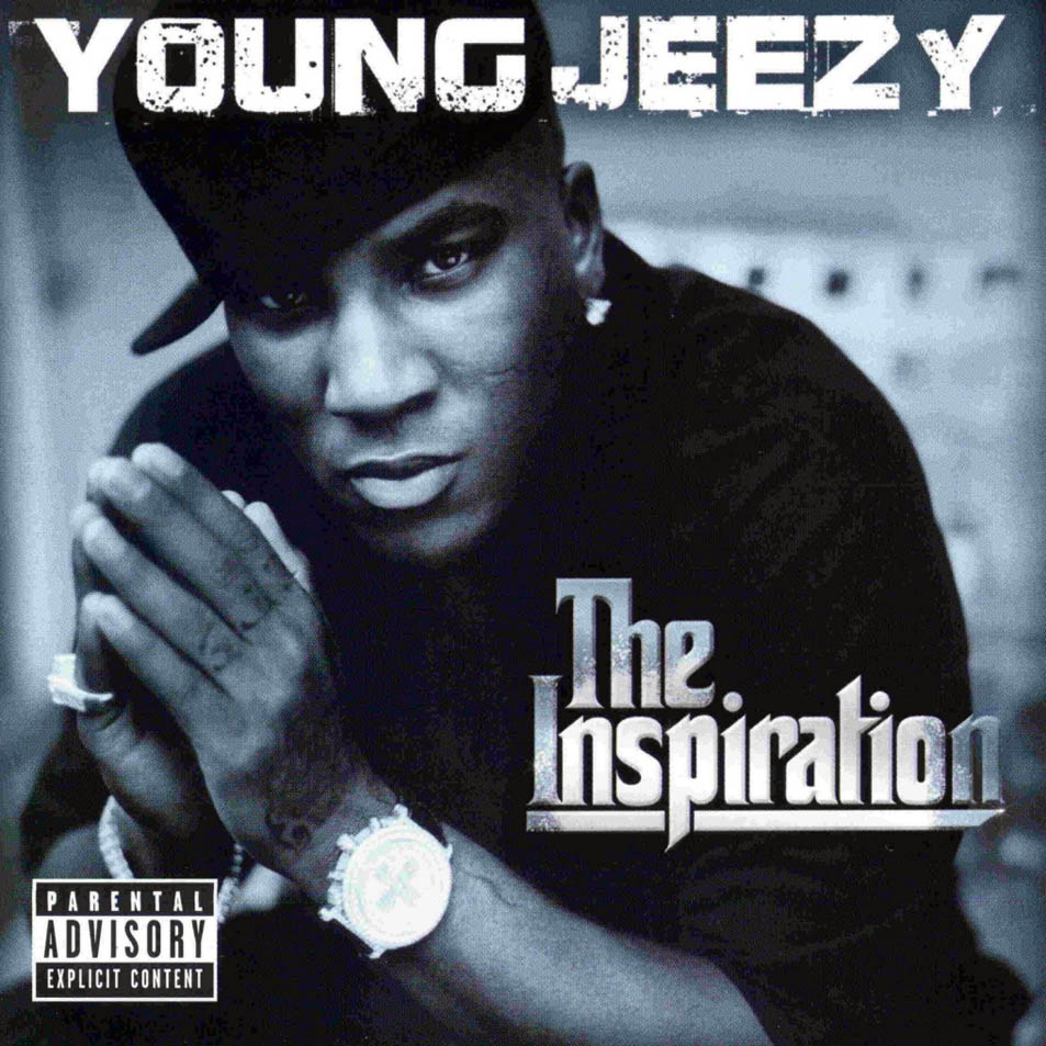 Cartula Frontal de Young Jeezy - The Inspiration