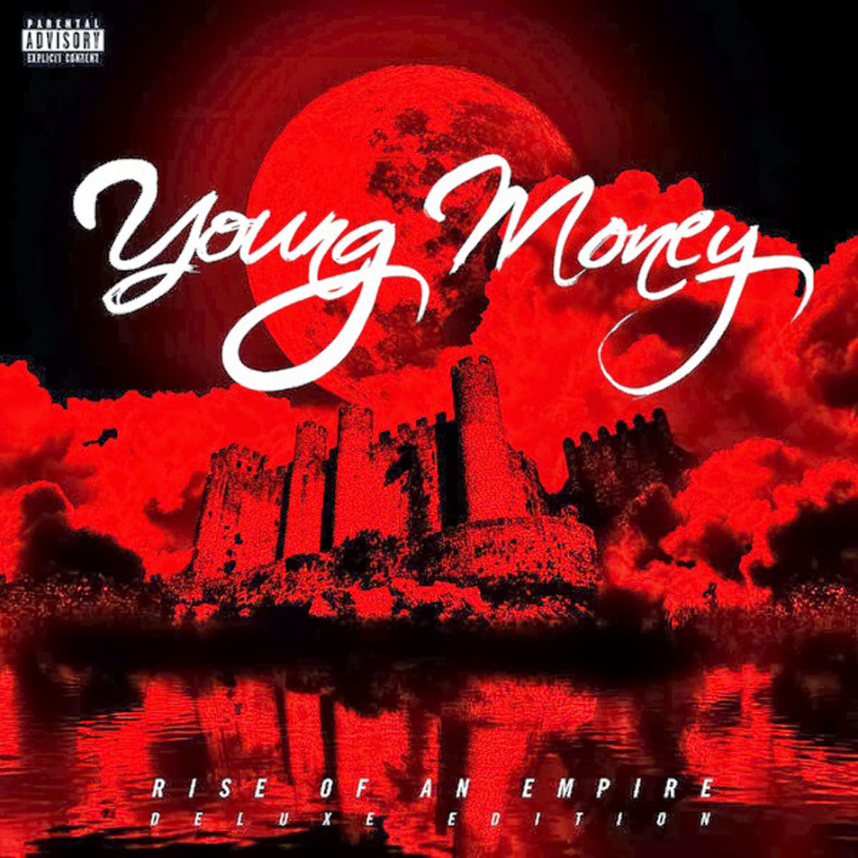 Cartula Frontal de Young Money - Rise Of An Empire (Deluxe Edition)
