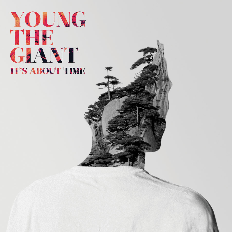 Cartula Frontal de Young The Giant - Mind Over Matter