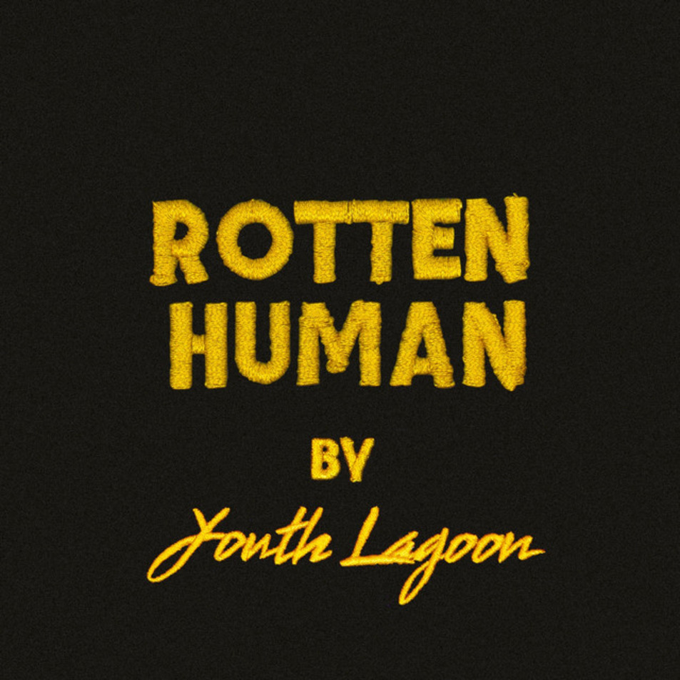 Cartula Frontal de Youth Lagoon - Rotten Human (Cd Single)