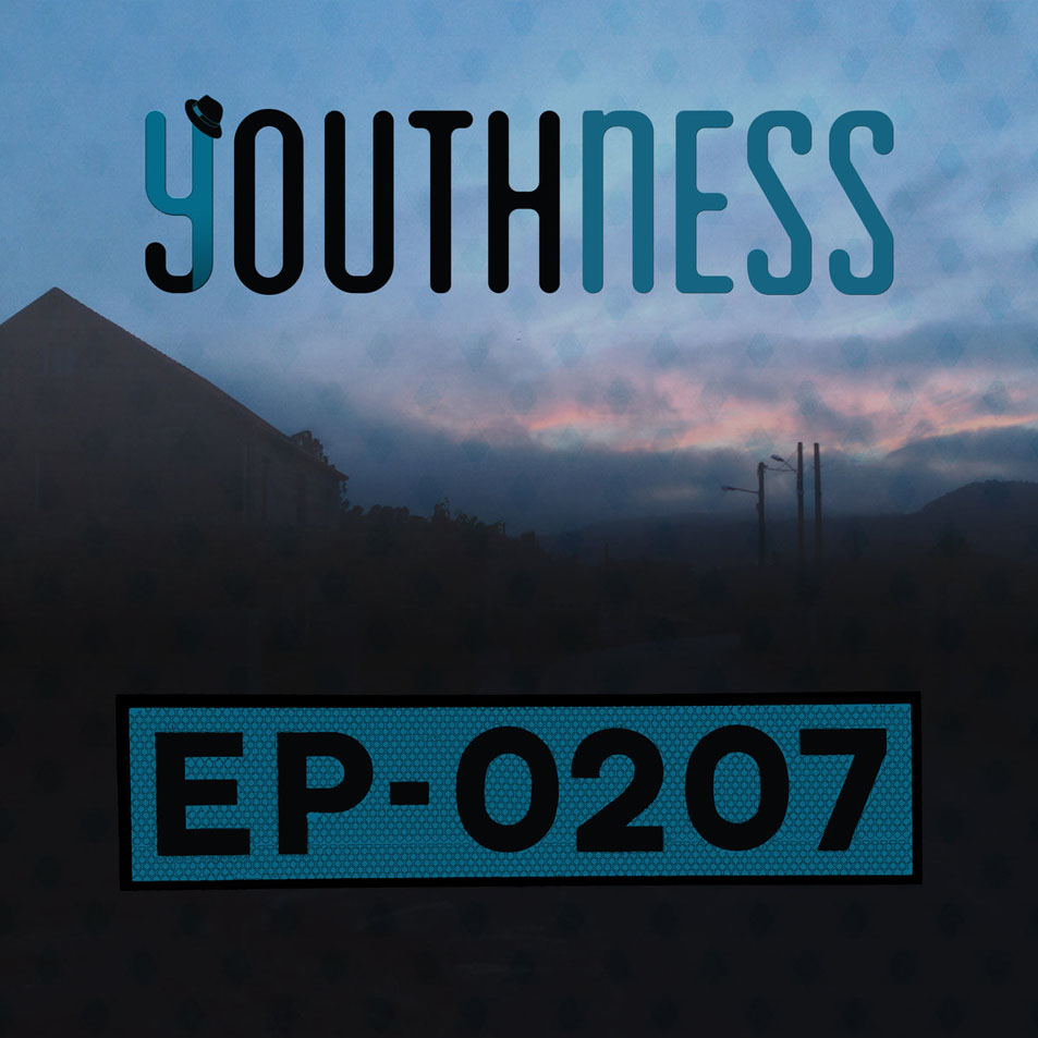 Cartula Frontal de Youthness - Ep-0207 (Ep)