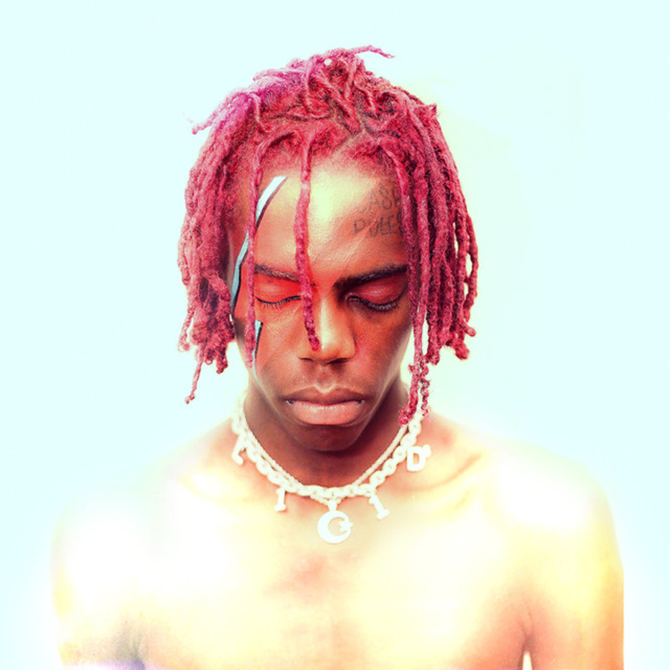 Cartula Frontal de Yung Bans - Yung Bans Volume 5