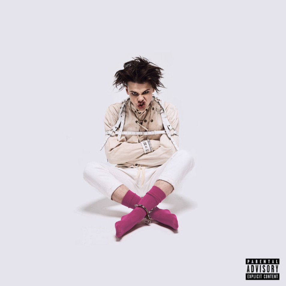 Cartula Frontal de Yungblud - 21st Century Liability