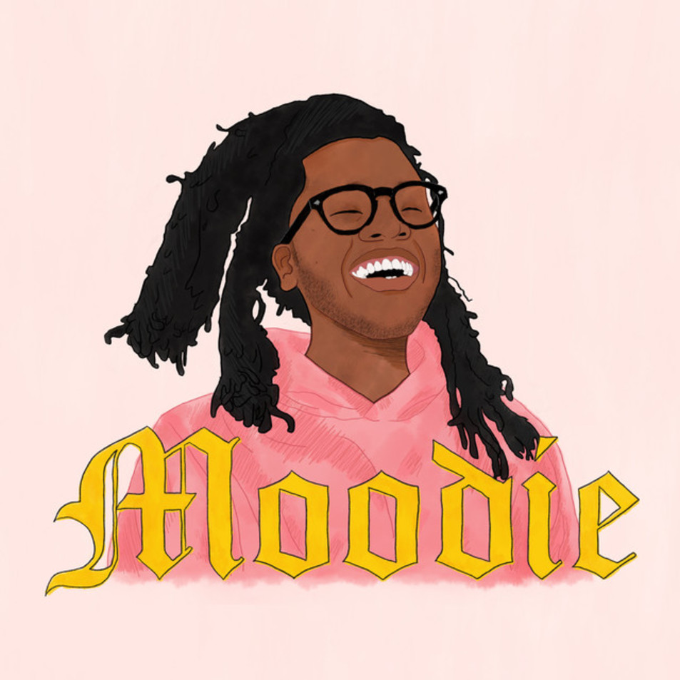 Cartula Frontal de Yuno - Moodie (Ep)