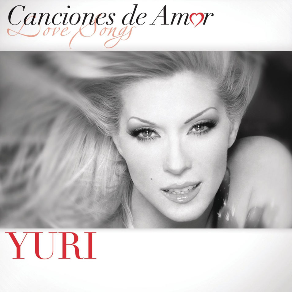 Cartula Frontal de Yuri - Canciones De Amor Para Recordar